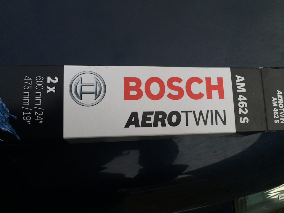 3397007462 СТЕКЛООЧИСТИТЕЛИ AEROTWIN MULTI-CLIP [AM462S] 600/475 ММ ...