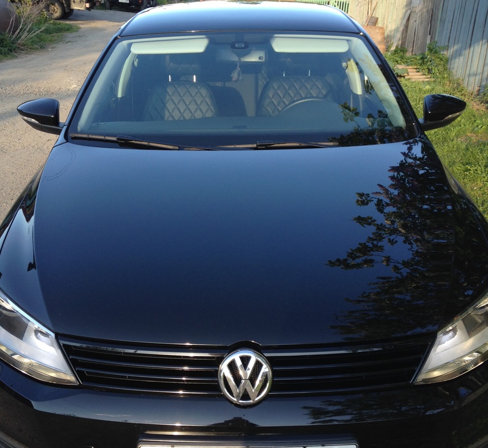 Интересуют отзывы "REVO-ЧИП"? — Volkswagen Jetta VI, 1,4 л., 2013 года ...