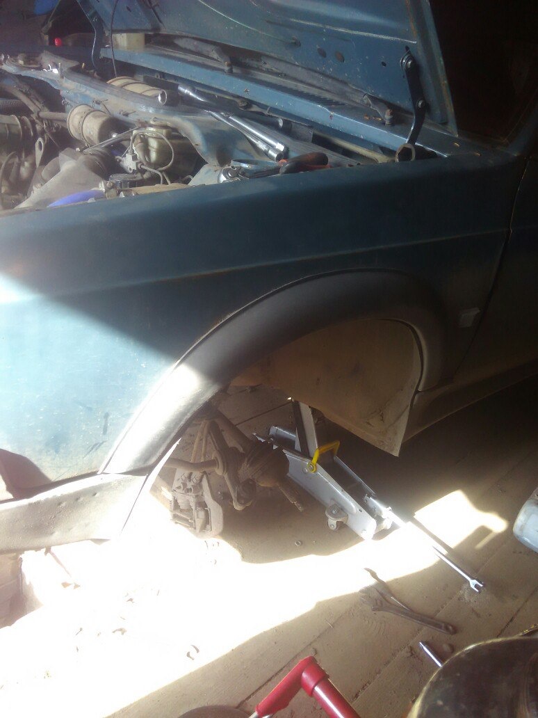 Фото в бортжурнале Москвич 2141