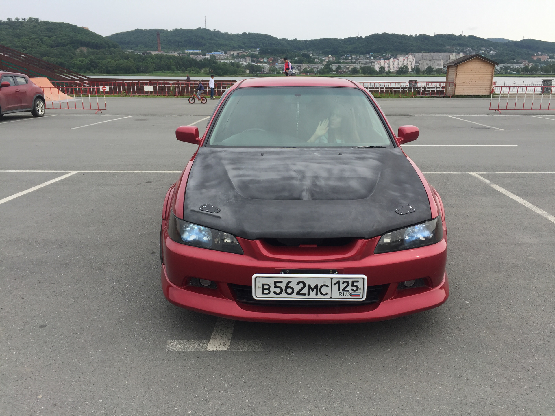 Honda Torneo vs Accord Euro r