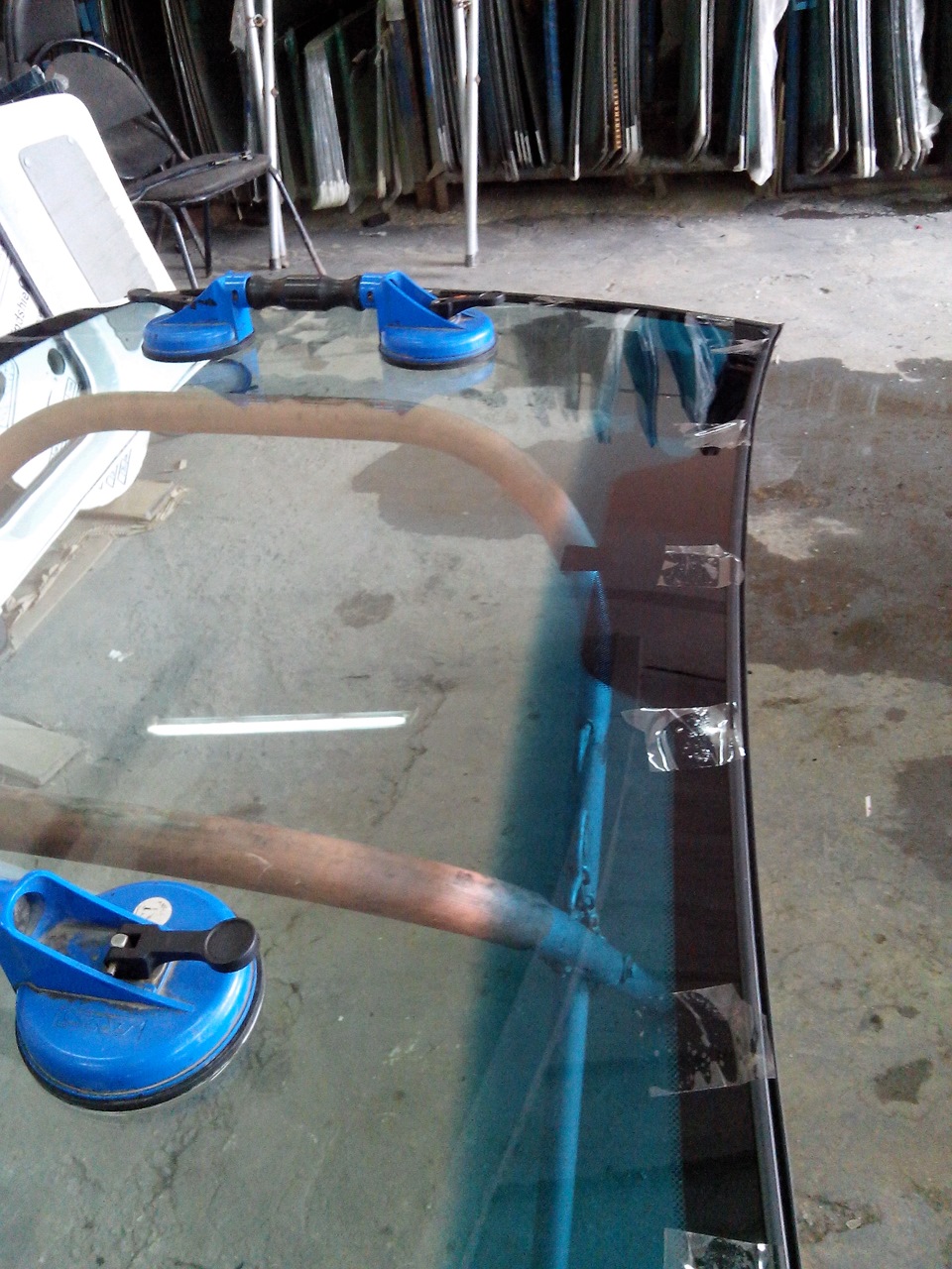 Фото в бортжурнале Geely GC6