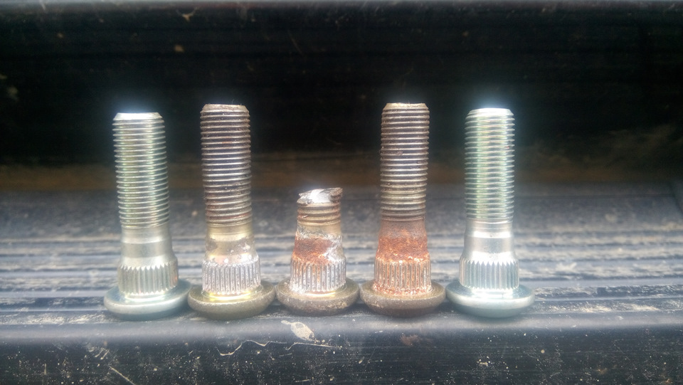 Фото в бортжурнале Nissan Patrol GR II (Y61)