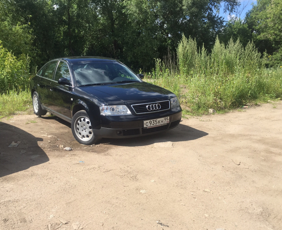 Два года владения Аудюшкой. Стоимость владения за год. — Audi A6 (C5 ...