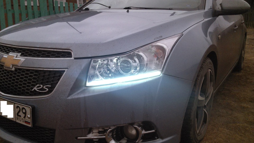 Chevrolet Cruze Р”РҐРћ