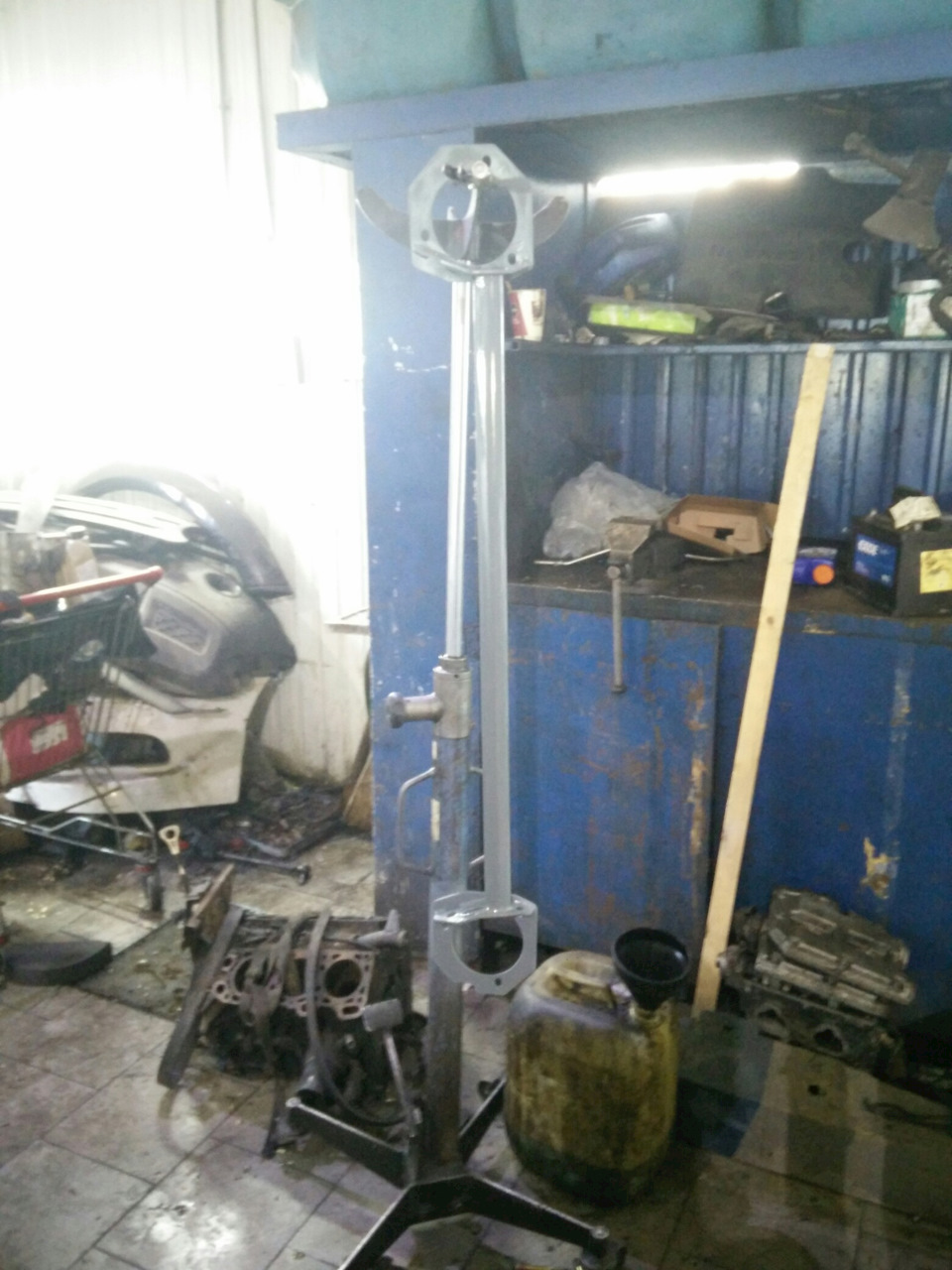 Фото в бортжурнале Mitsubishi Lancer VI