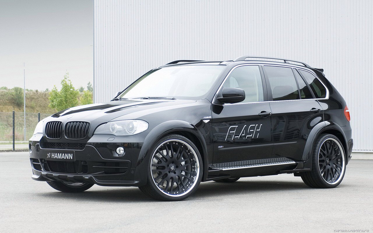 Тюнинг х5 е70 фото Продам HAMANN R23 5*120 - DRIVE2