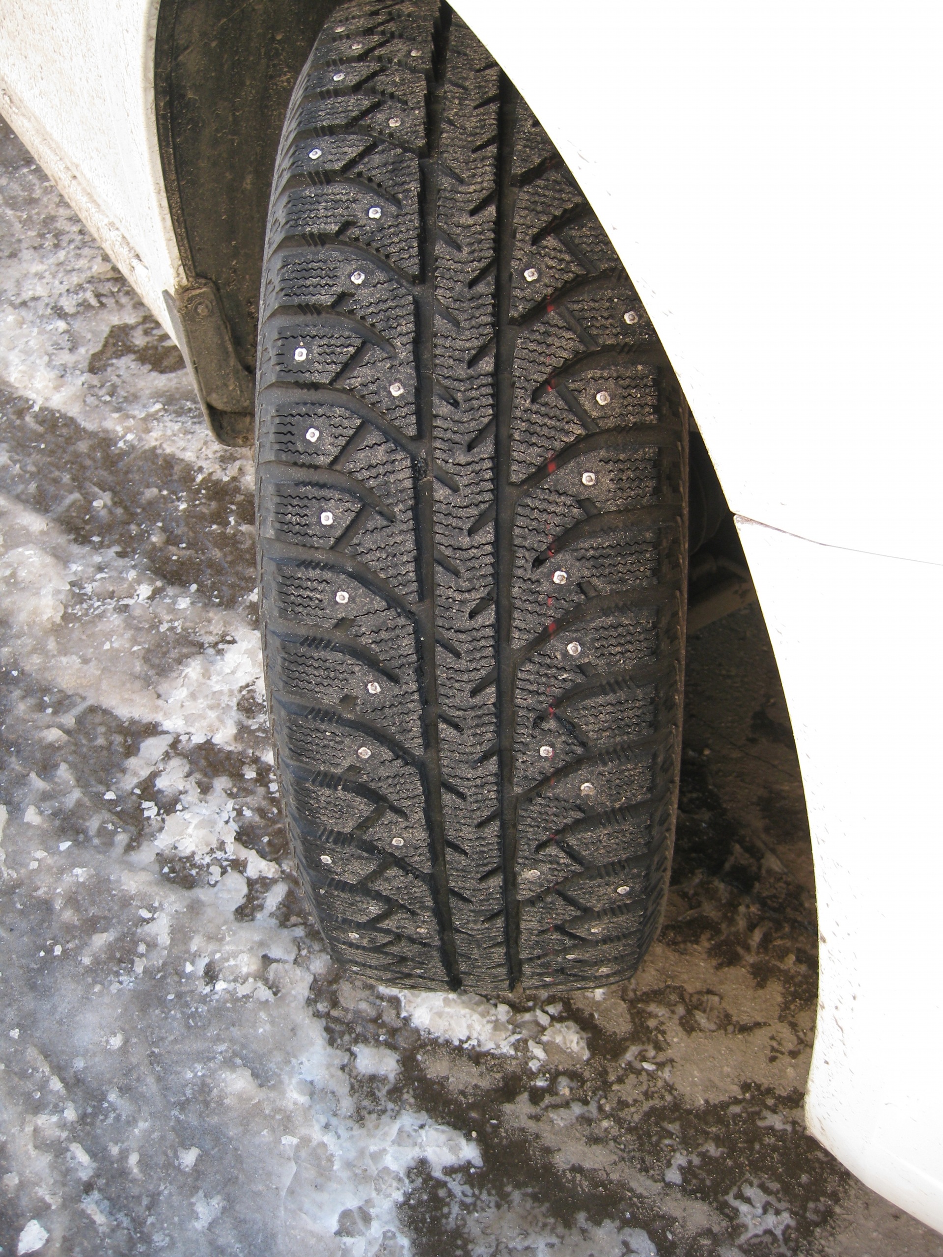 Ice Cruiser 7000 Bridgestone направление стрелки