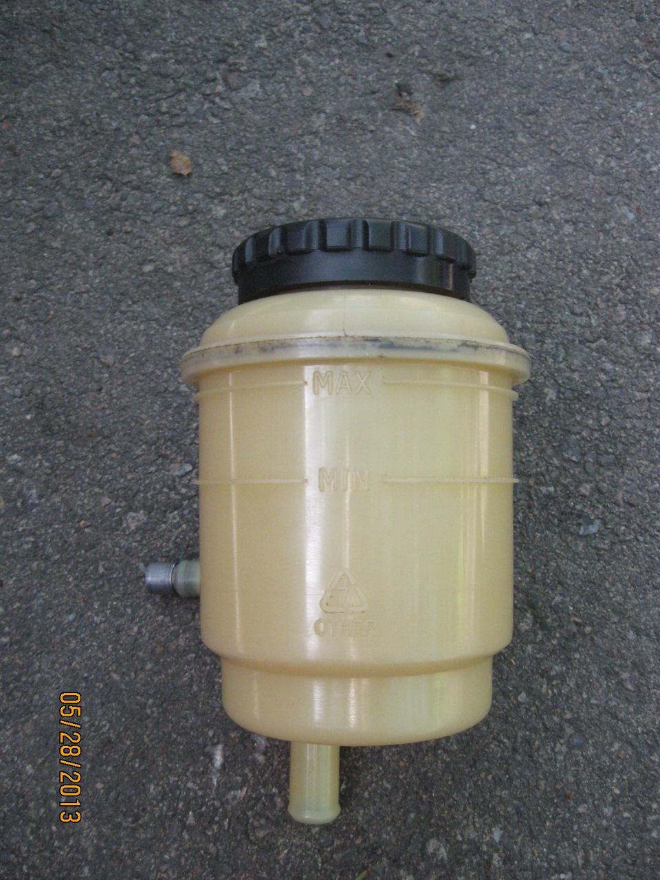 Установка гидроусилителя руля — Daewoo Lanos, 1,5 л, 1998 года | тюнинг ...