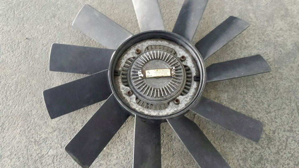 7d2356s 960 Как открутить вискомуфту бмв е39