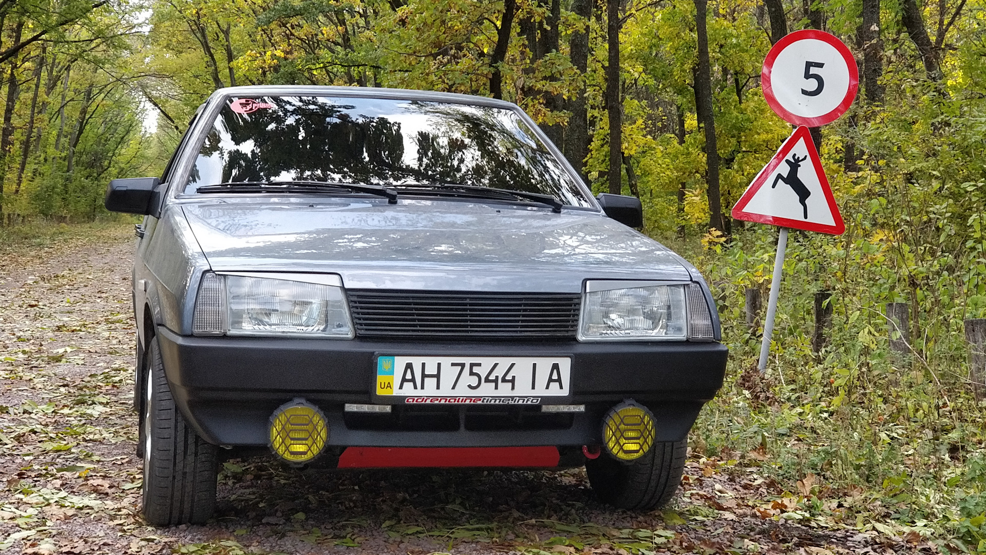 Lada 21099 1.6 бензиновый 2007 | 