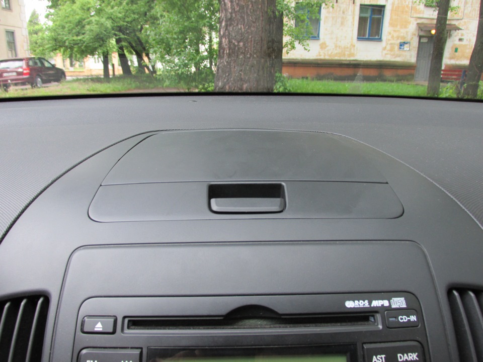 Фото в бортжурнале Hyundai i30 (1G)