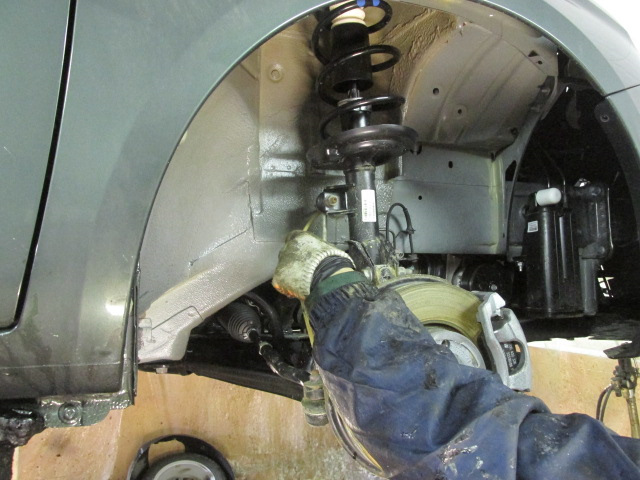 Антикор обработка нового автомобиля Лада Веста по пакетам \"Комплекс ...