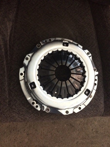 Фото в бортжурнале Toyota Corolla (100)