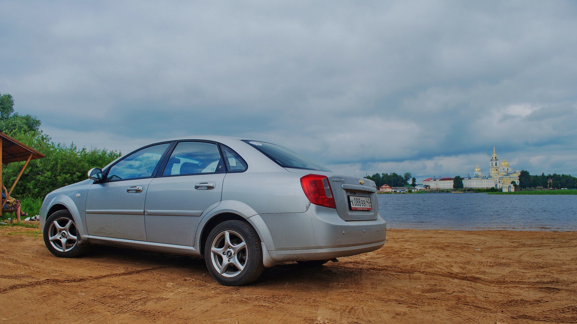 Chevrolet Lacetti Wallpaper