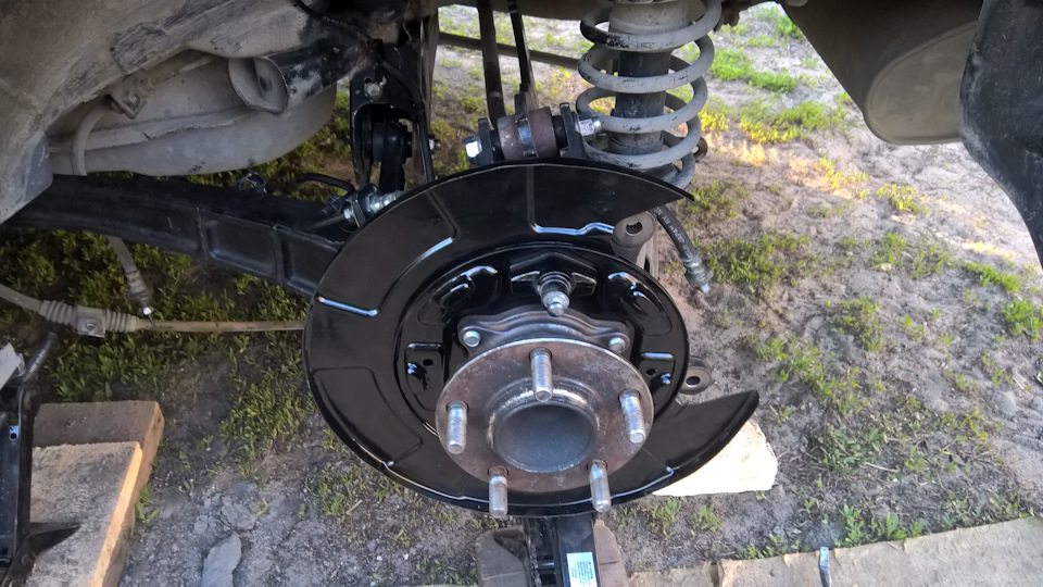 Фото в бортжурнале Mitsubishi Lancer X