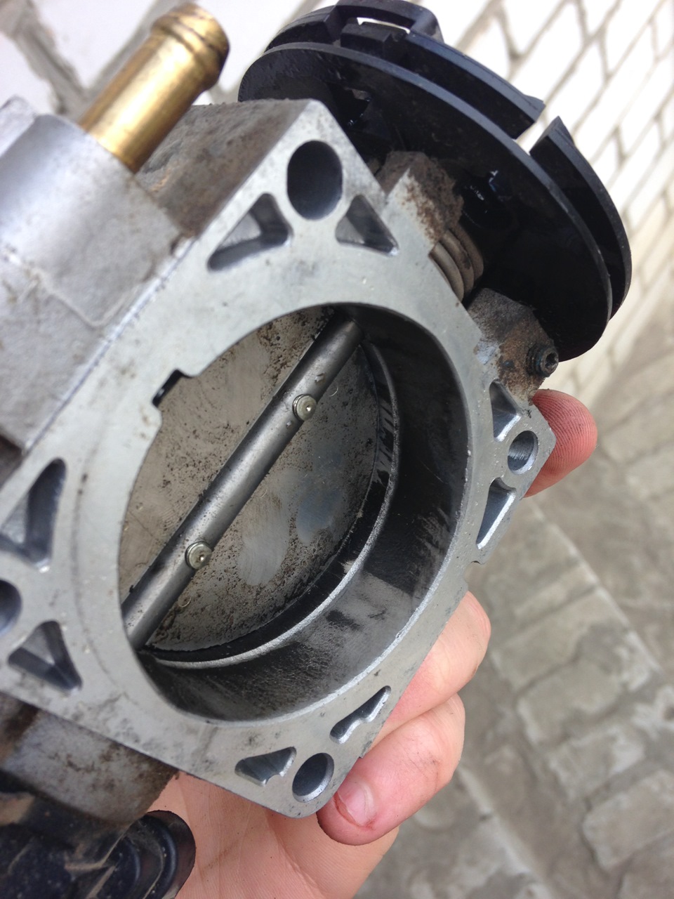 Фото в бортжурнале Москвич 2141