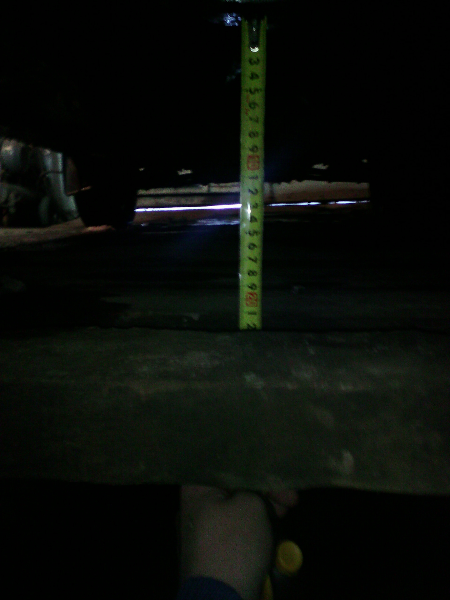 Клиренс — это печально — Chevrolet Niva, 1,7 л, 2003 года | фотография ...