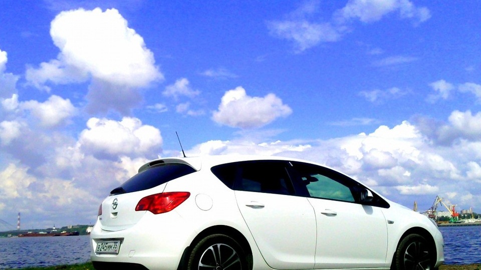 Шум под капотом — Opel Astra J, 1,6 л, 2009 года | расходники | DRIVE2