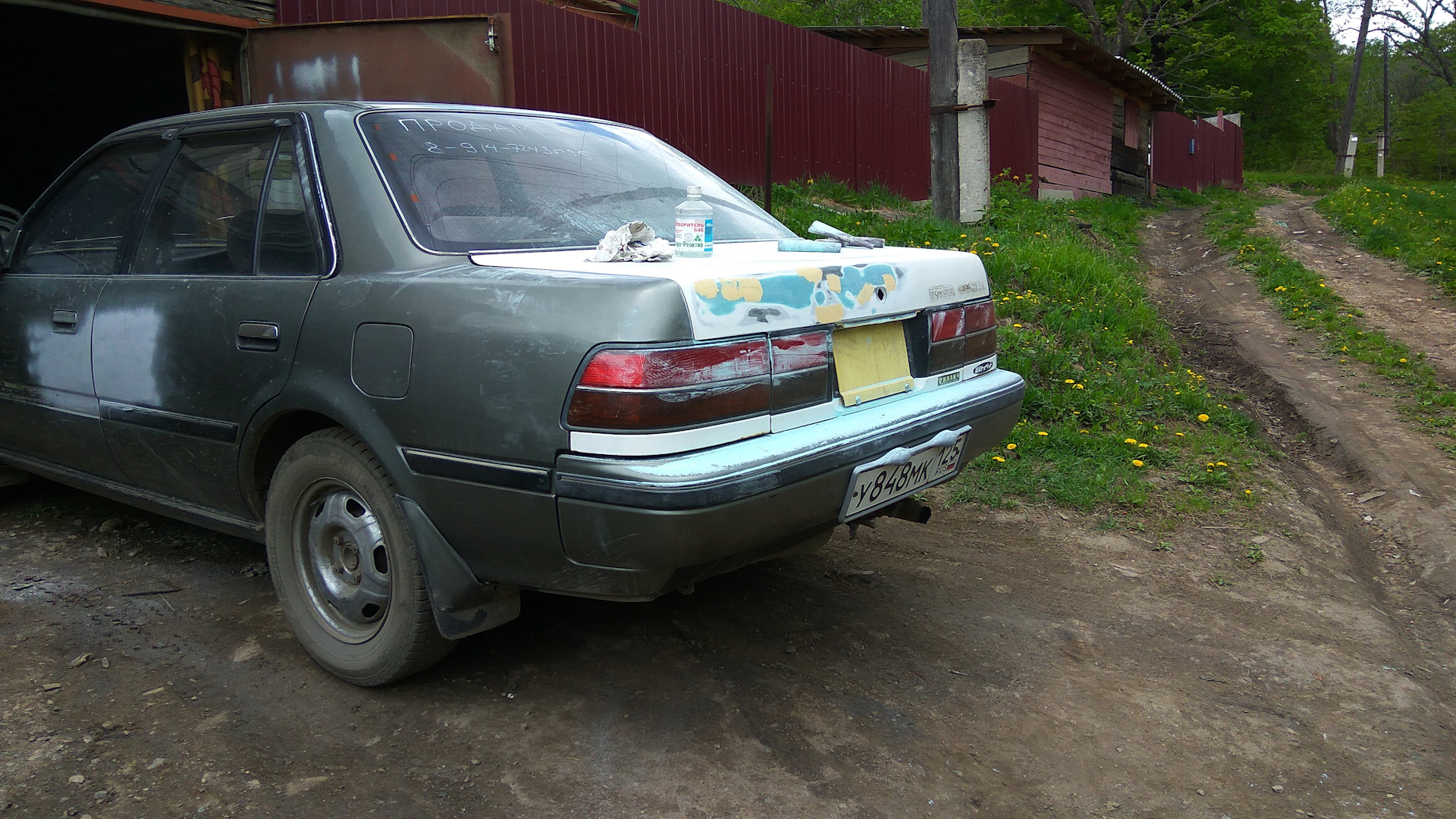 toyota carina t170 С‚СЋРЅРёРЅРі