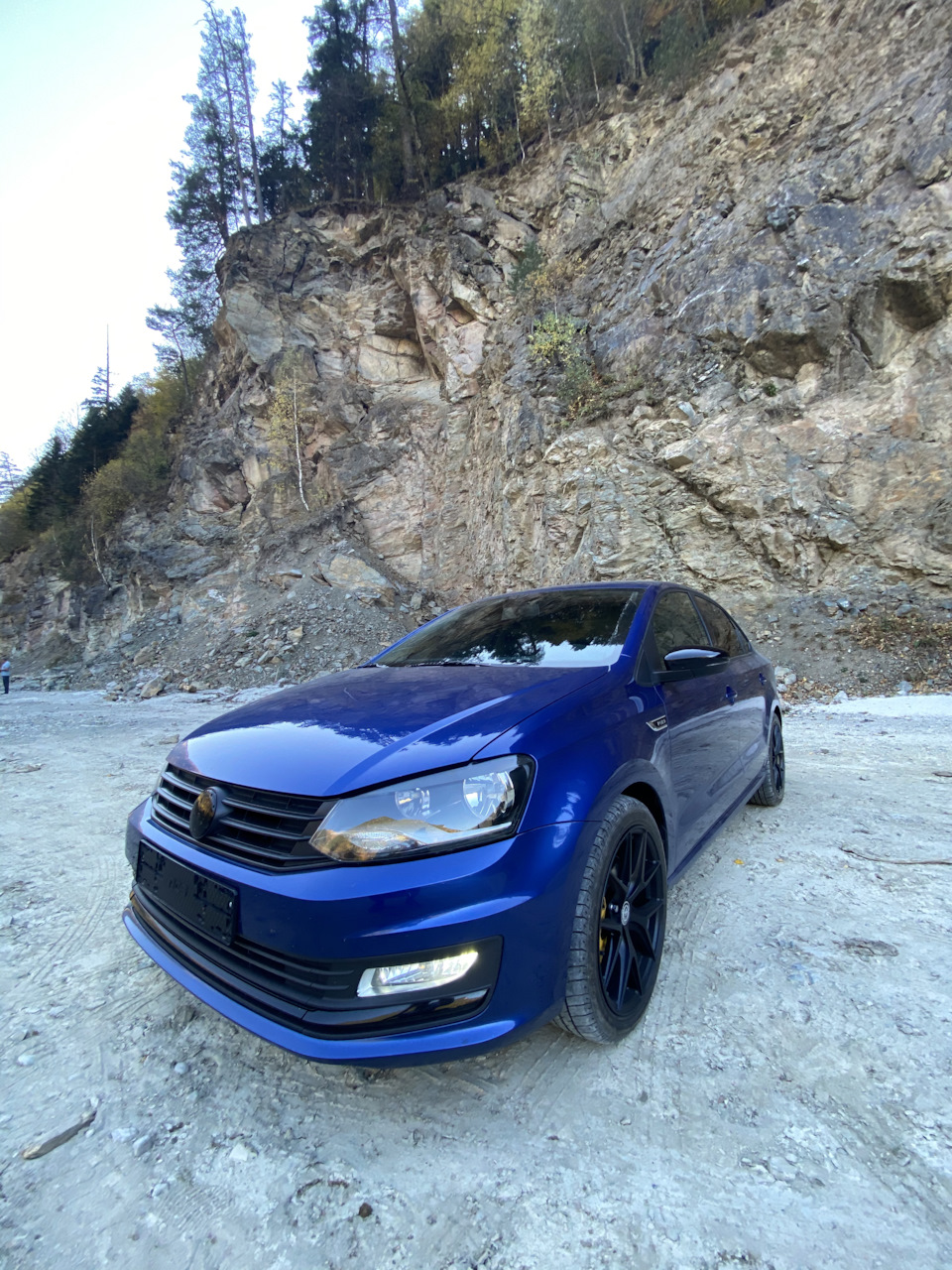 Прошивка на поло — Volkswagen Polo Sedan, 1,6 л, 2017 года | тюнинг ...