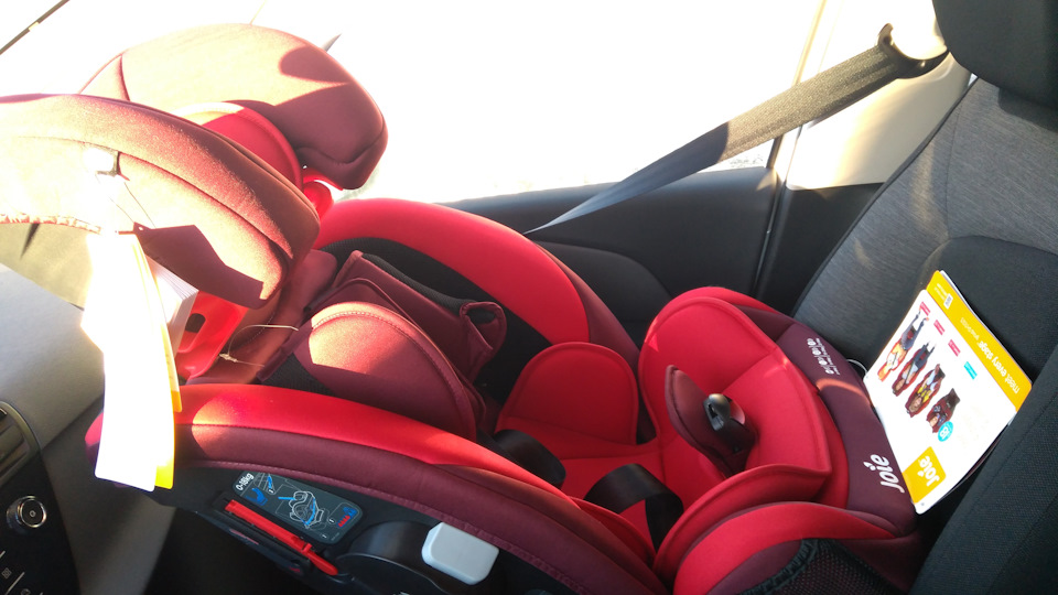 Isofix citroen 2024 c4 picasso