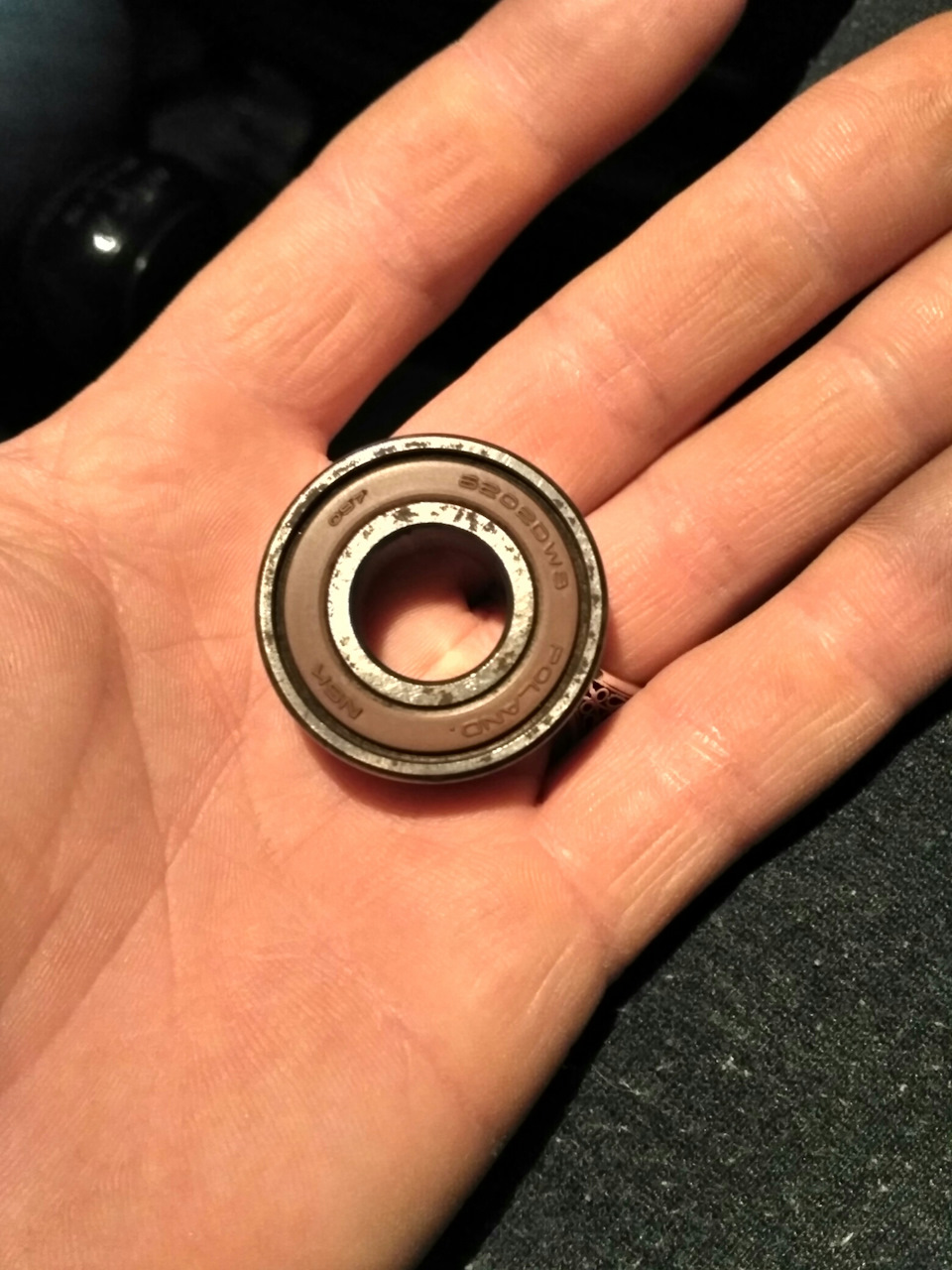 Пропал заряд! Ремонт генератора — Volkswagen Golf Mk5, 1,6 л, 2008 года ...