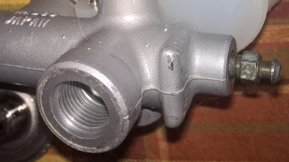 Фото в бортжурнале Subaru Legacy (BL/BP)