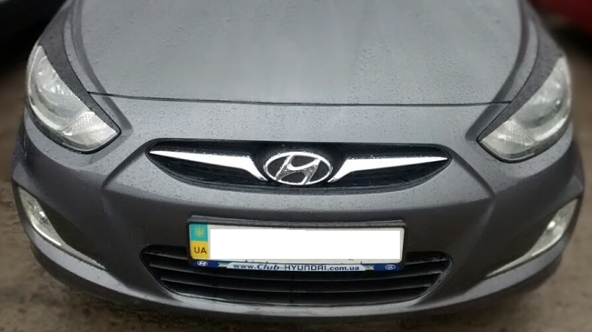 hyundai solaris carbon grey vin z94cu51dbcr034475 hyundai solaris carbon grey vin z94cu51dbcr034475