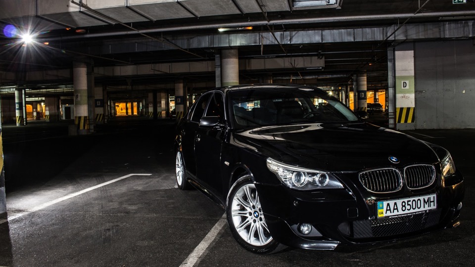 BMW 5 series "M5 для бедных"530Xi*