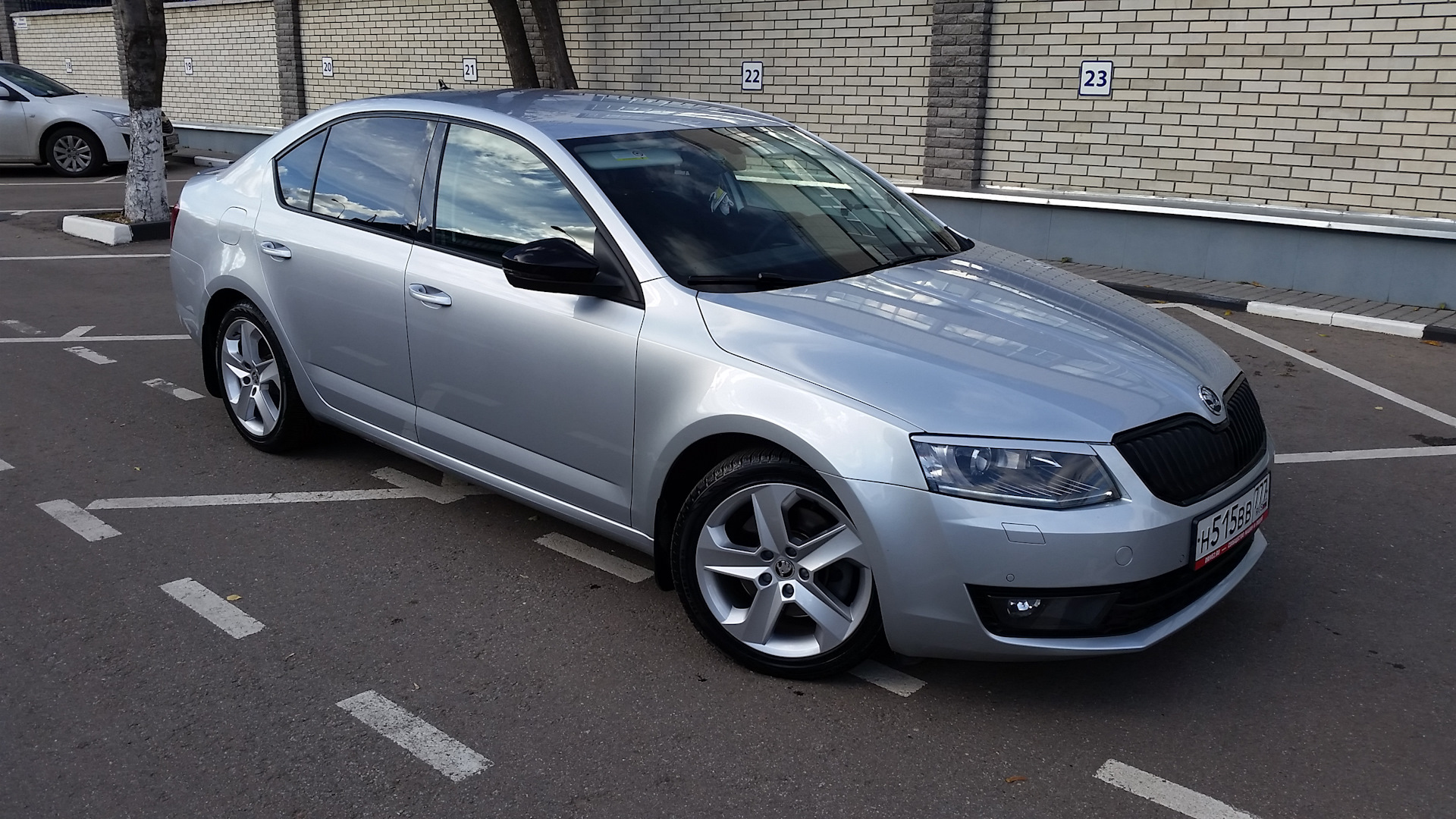 Убрать ппд skoda octavia а7