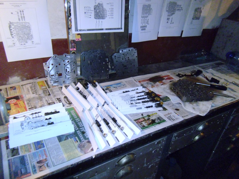 Фото в бортжурнале Audi 80 (B4)