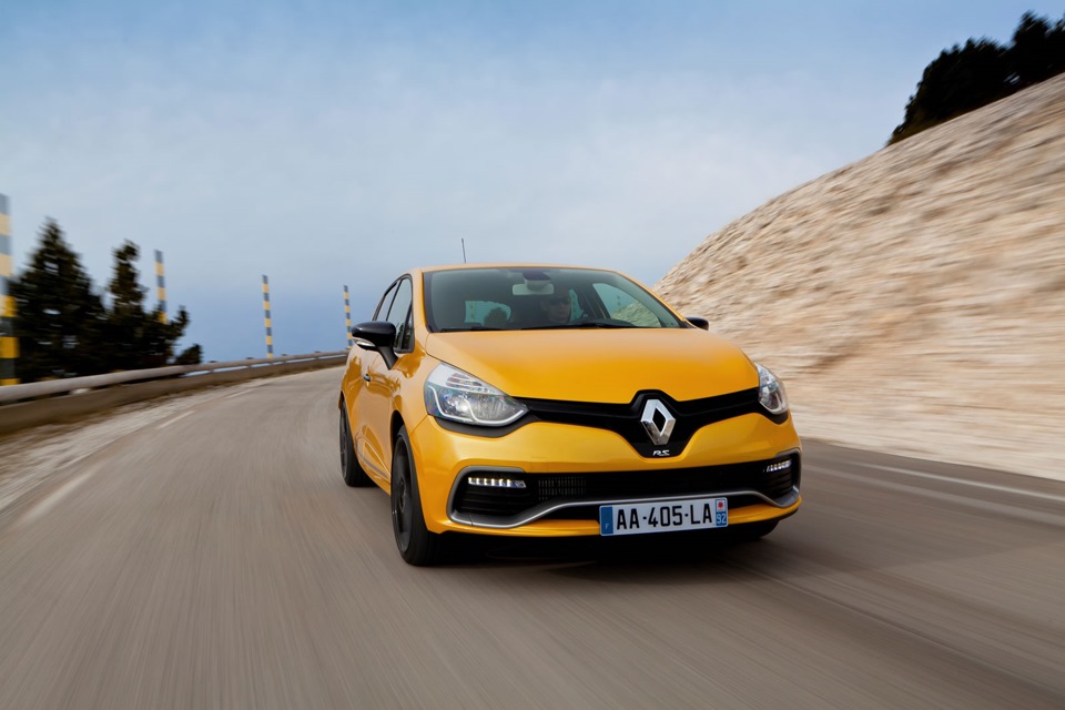 Renault Clio RS 200