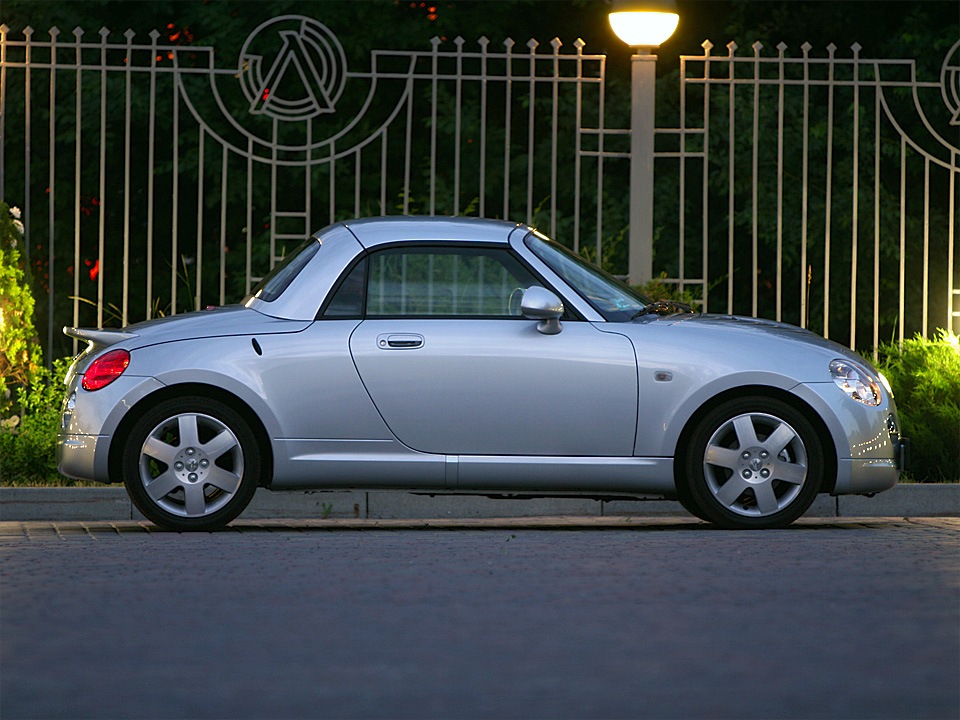 Daihatsu copen похожие машины