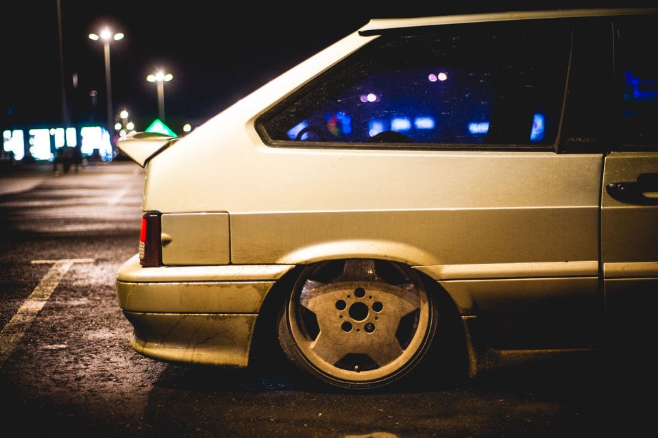 Смещение балки — Lada 2113, 1,5 л, 2005 года | визит на сервис | DRIVE2