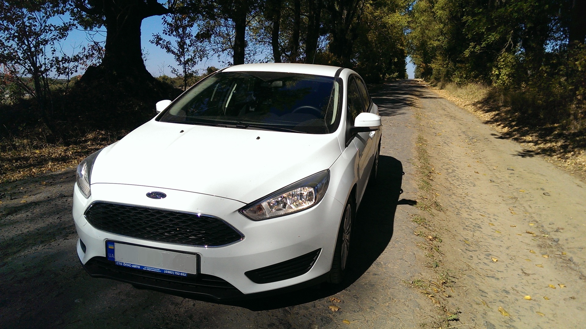 Ford Focus III Hatchback 1.0 бензиновый 2015 | 1.0 <turbo_литр> на DRIVE2