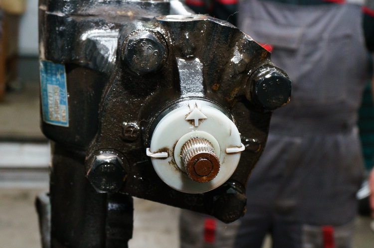 Фото в бортжурнале УАЗ Patriot