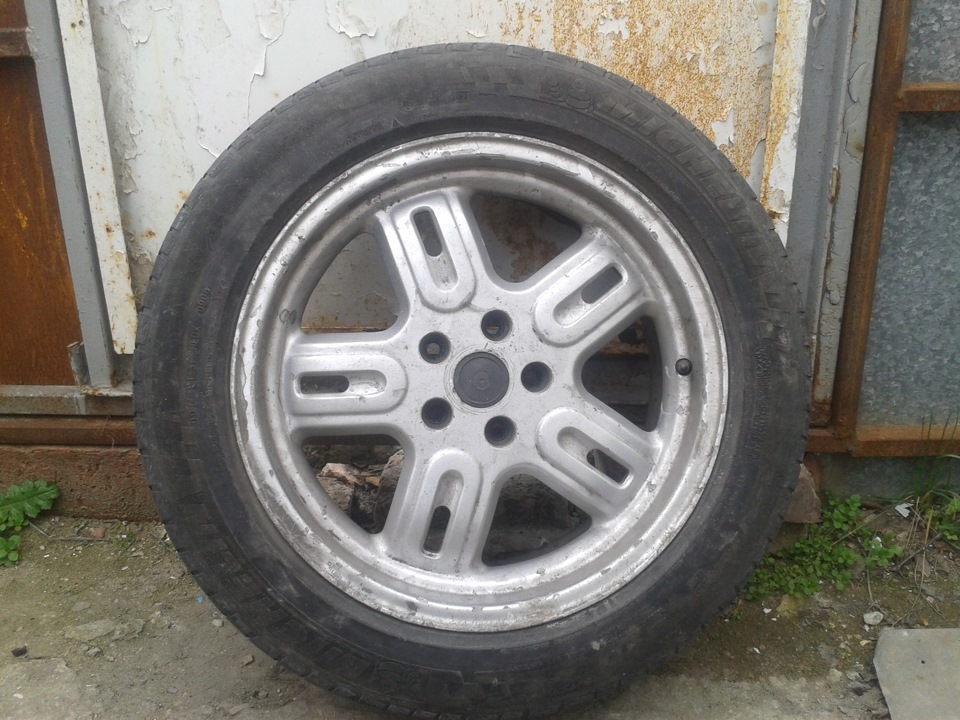 Продам 17е колеса — DRIVE2