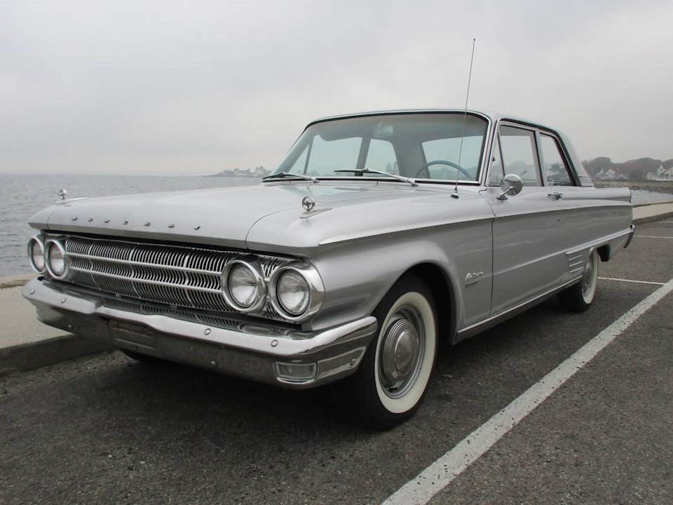 Mercury Monterey 1962 Coupe