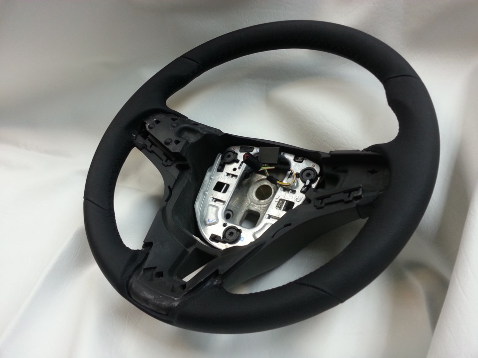 Немного рулей — DRIVE2