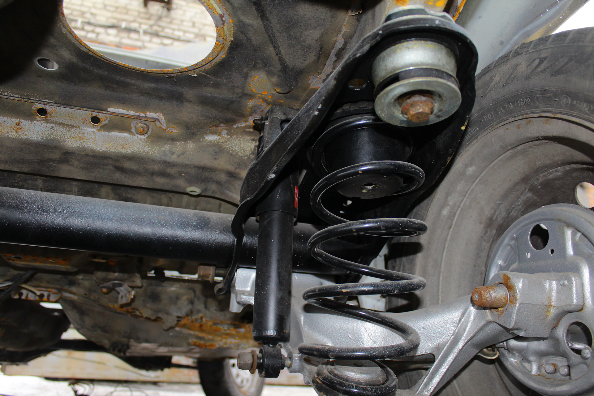 Ремкомплект Задних Рычагов Фиат Лянча Купить