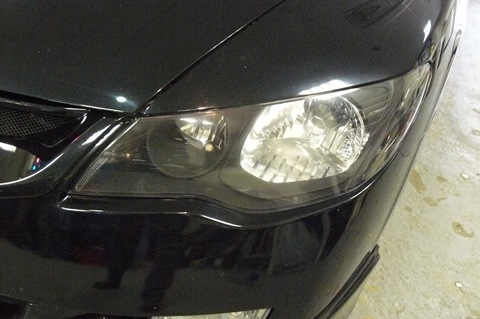 Фото в бортжурнале Honda Civic 4D (8G)