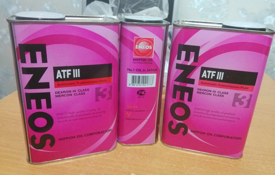 Eneos atf iii