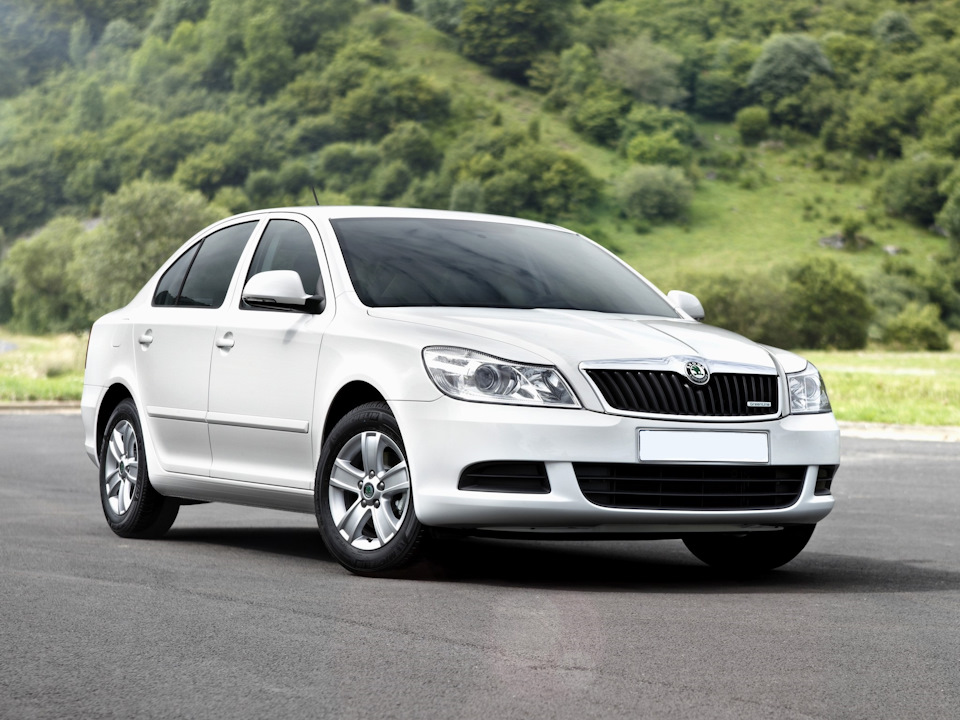 Skoda octavia 1z5 1z3 отличия