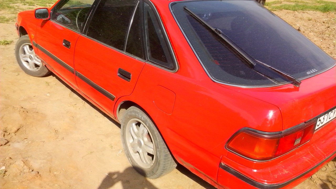 Toyota Carina 2 С…СЌС‚С‡Р±РµРє