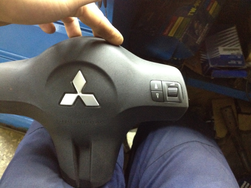 итог — Mitsubishi Lancer IX