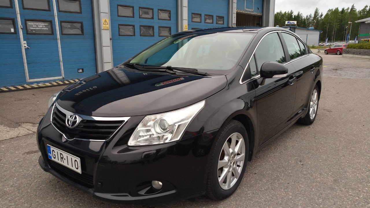 Toyota Avensis 2009