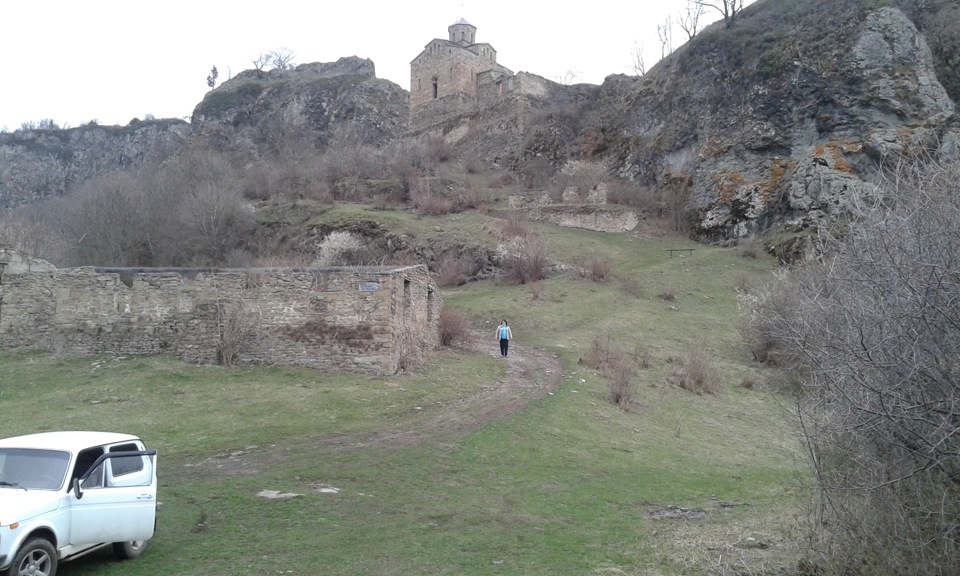 Фото в бортжурнале Lada 4x4 3D