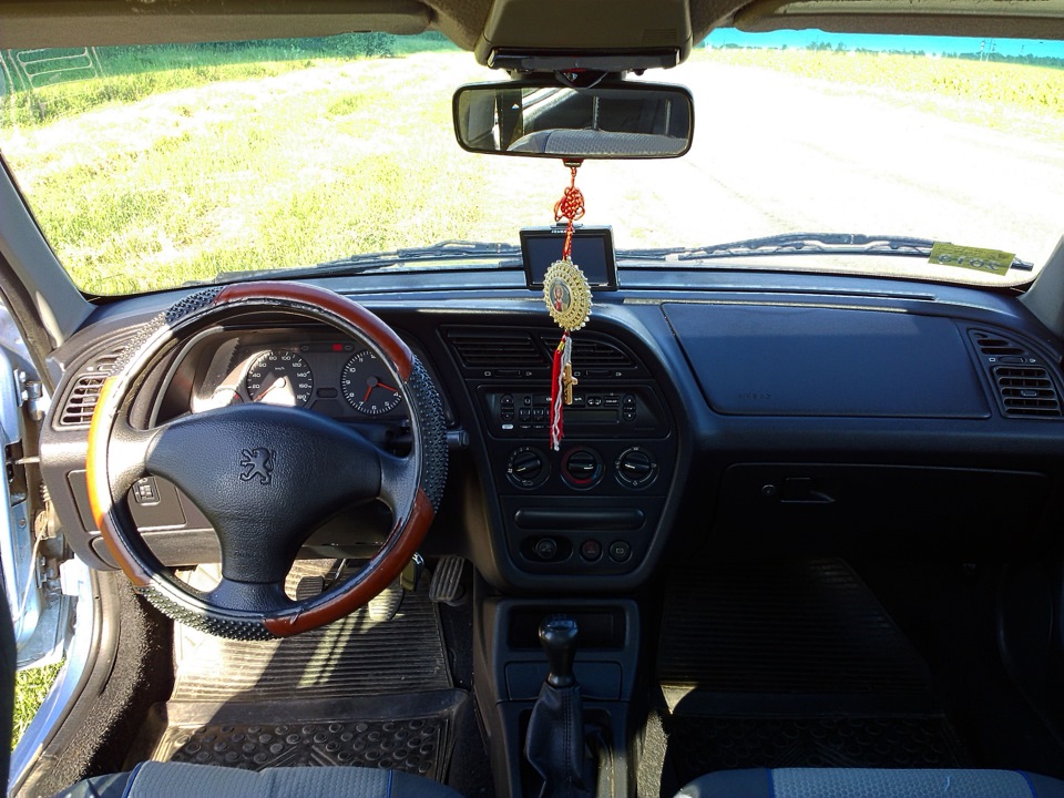 peugeot 306 tuning interior