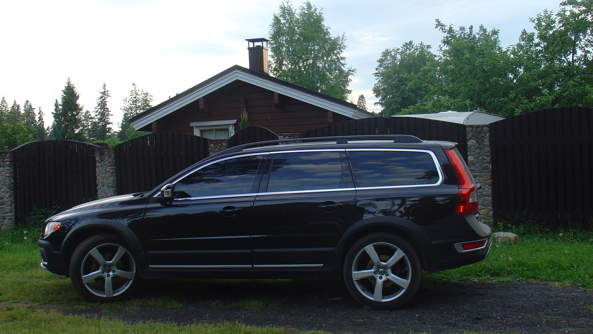 Купить Volvo Б У Xc70