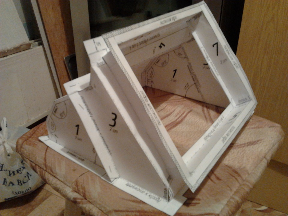 5. Адаптер салонного фильтра ваз 2110… Часть1 — Lada 2115, 1,5 л, 2001 ...